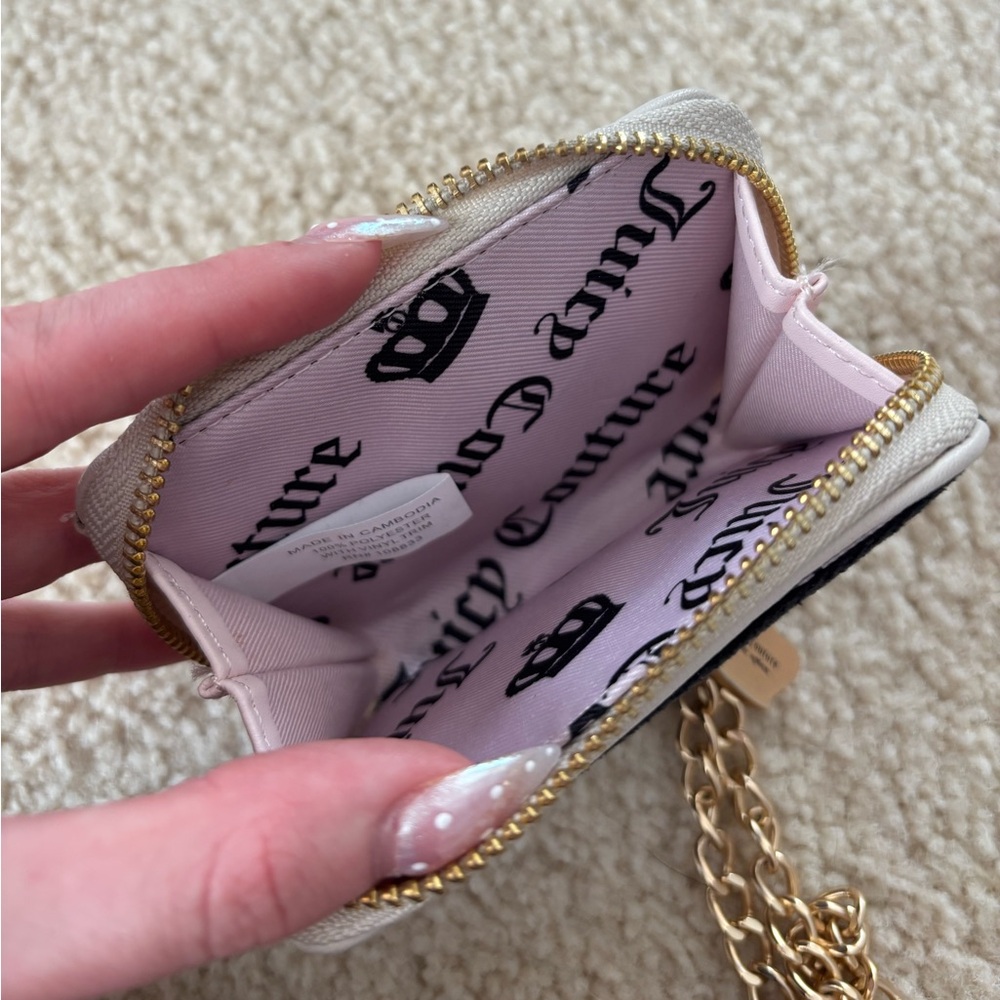 Juicy Couture Vintage Wallet - Picture 4 of 4